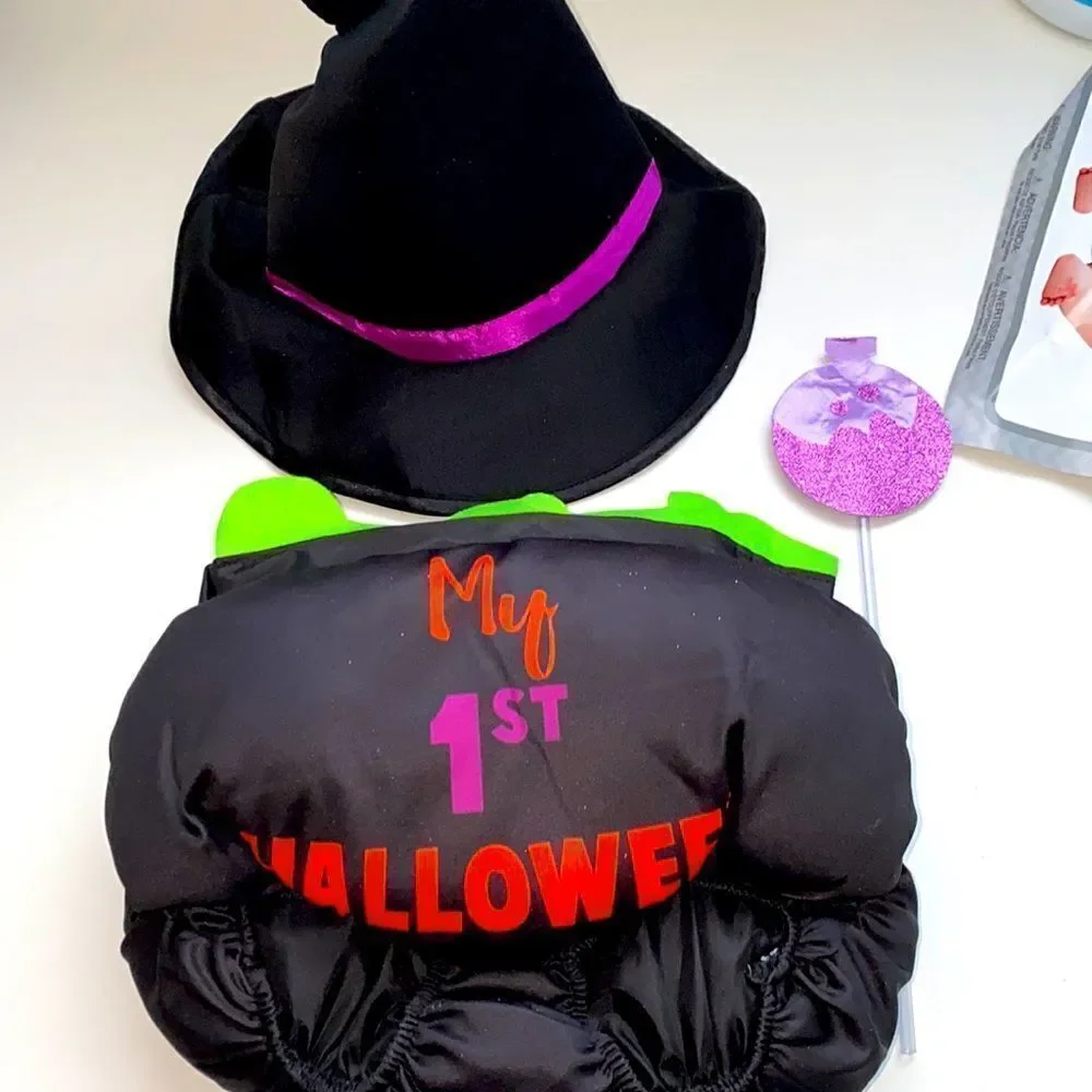 costume halloween new  baby  1 halloween New
